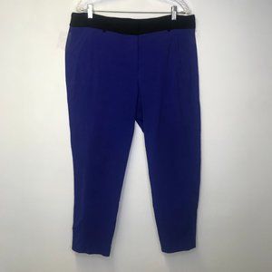 Lane Bryant 18 royal blue pants with pockets